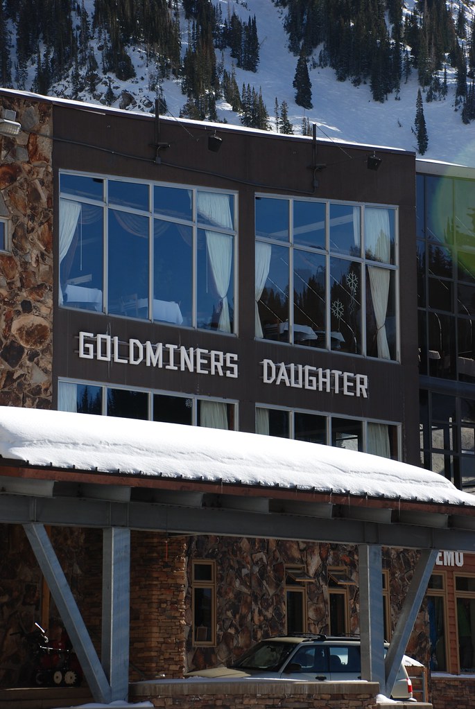 Goldminers Daughter Alta Utah Jake Spurlock Flickr