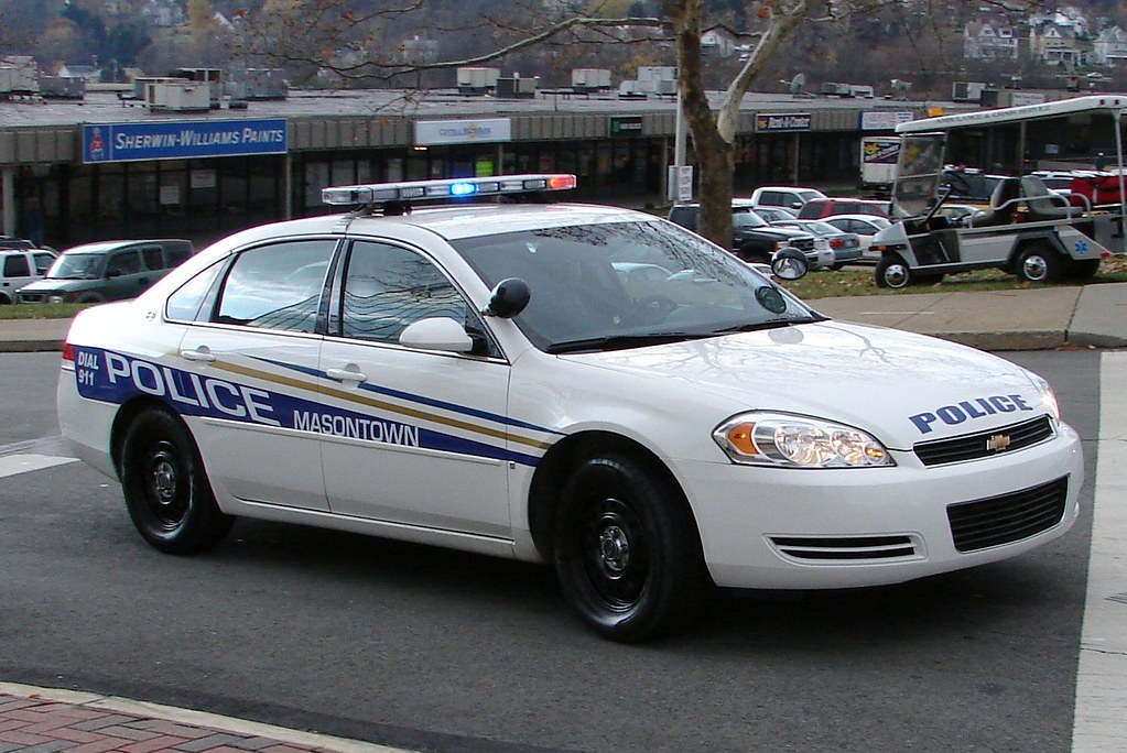 Masontown, Pennsylvania Police Masontown, Pennsylvania Pol… Flickr