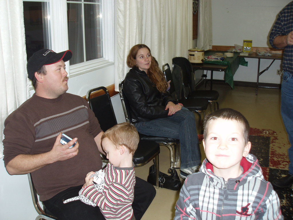 Leonard, Blake,Brian,Allyson Mom and Dad Flickr