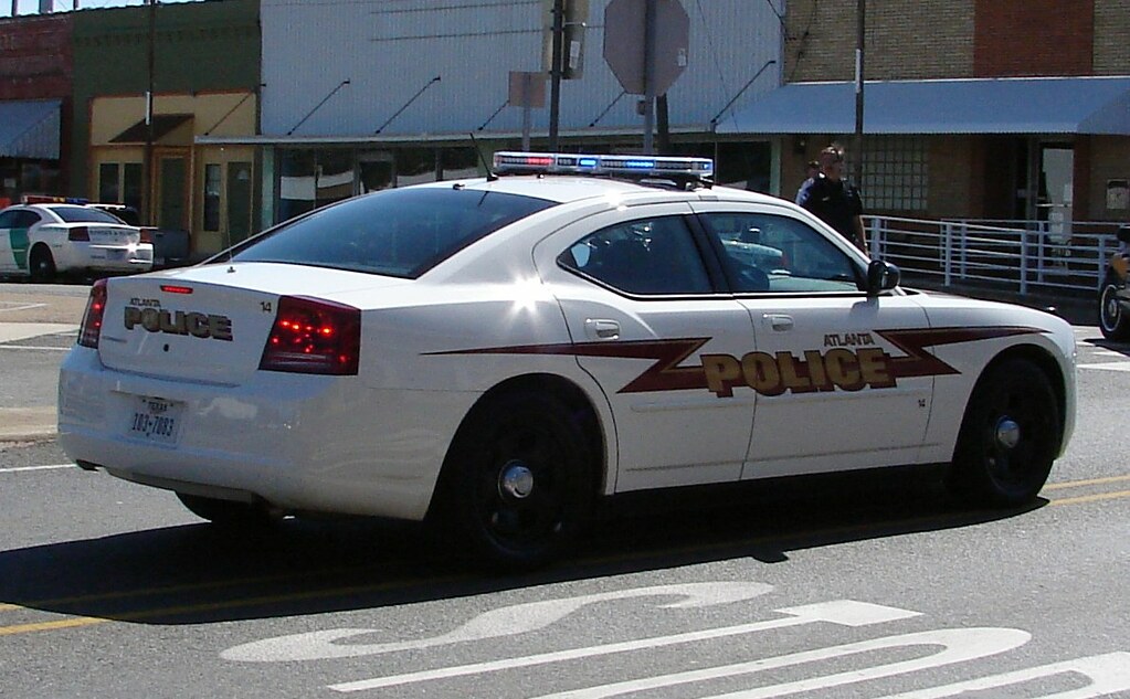 Atlanta, Texas Police Atlanta, Texas Police 2007 Dodge Cha… Flickr