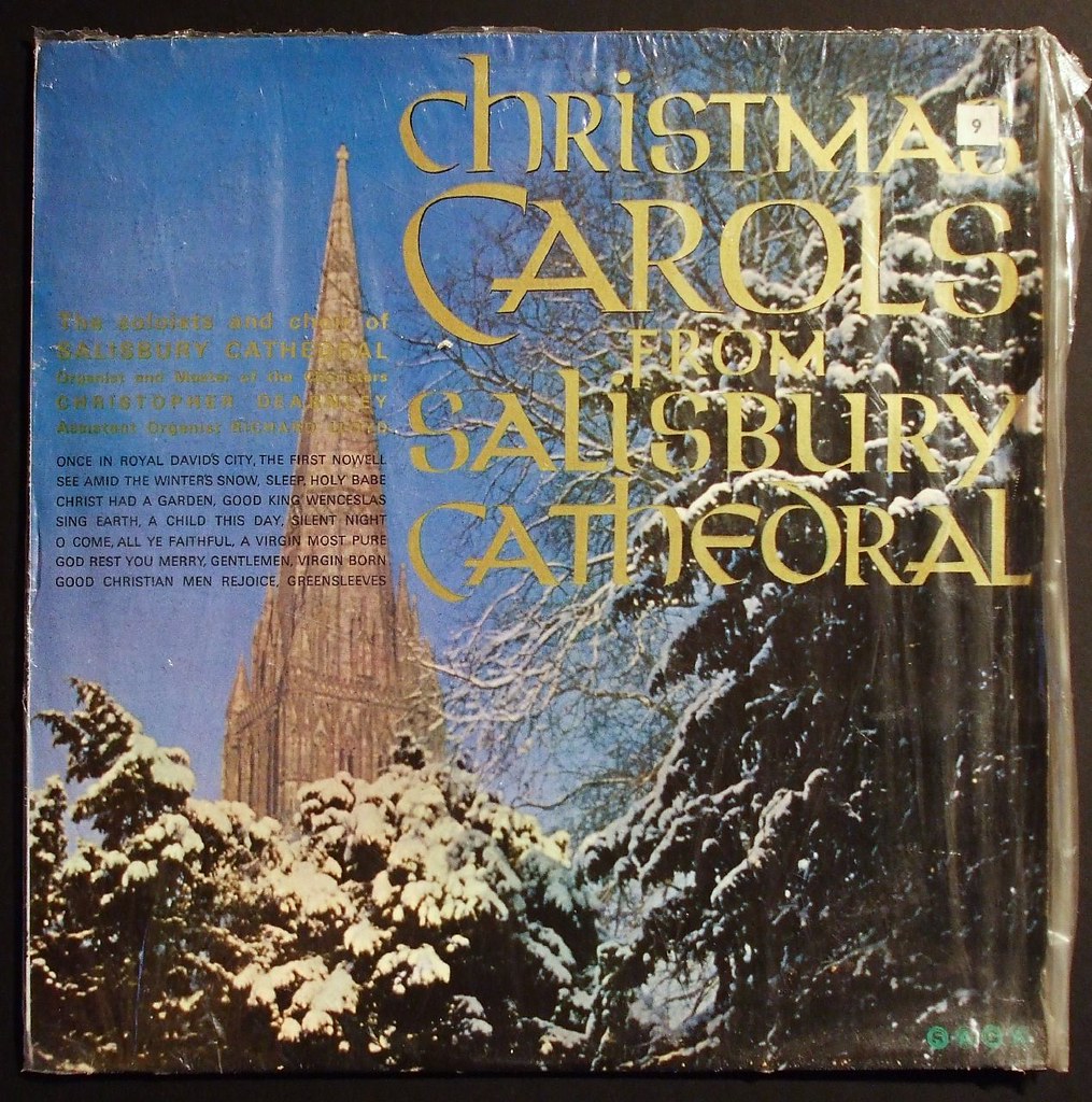 Salisbury Cathedral Christmas Carols Christmas Carols from Salisbury Cathedral ID 1398 Videos… Flickr