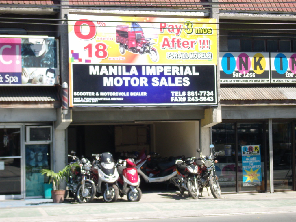 Manila Imperial Motor Sales Tunasan Samsung digital came… Flickr