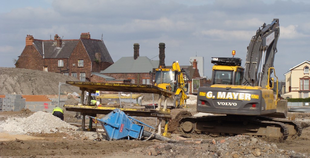 No relation! Durning Road (from Dorothy Street?), Liverpoo… Flickr