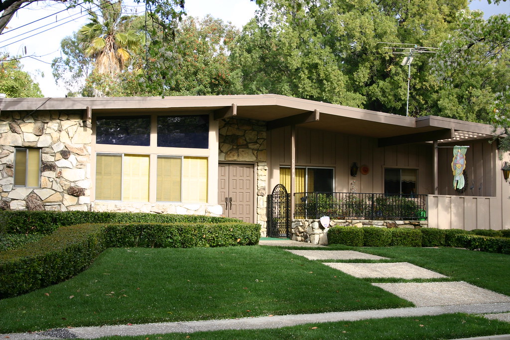 Woodland West, Woodland Hills, CA, 1962. steve_treinen Flickr