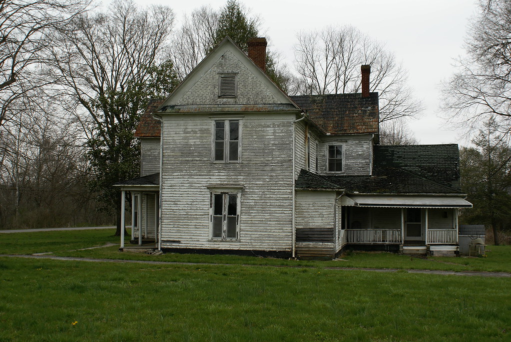 abandoned farmhouse near Bean Station TN ajgarrison3 Flickr