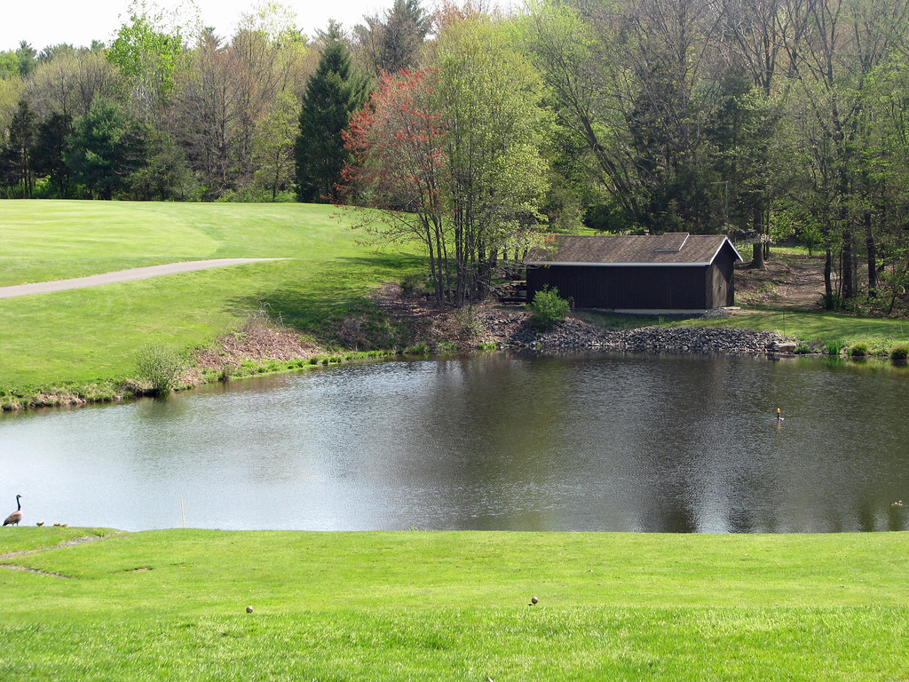 Simsbury Farms Golf, Hole 3 Simsbury Farms Golf (Course),… Flickr