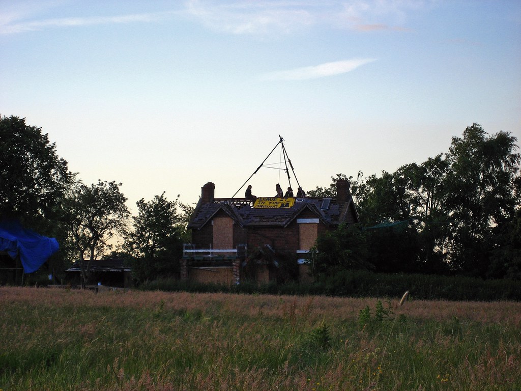 Prospect Farm, Bell Lane, Smalley, Derbyshire The banner r… Flickr