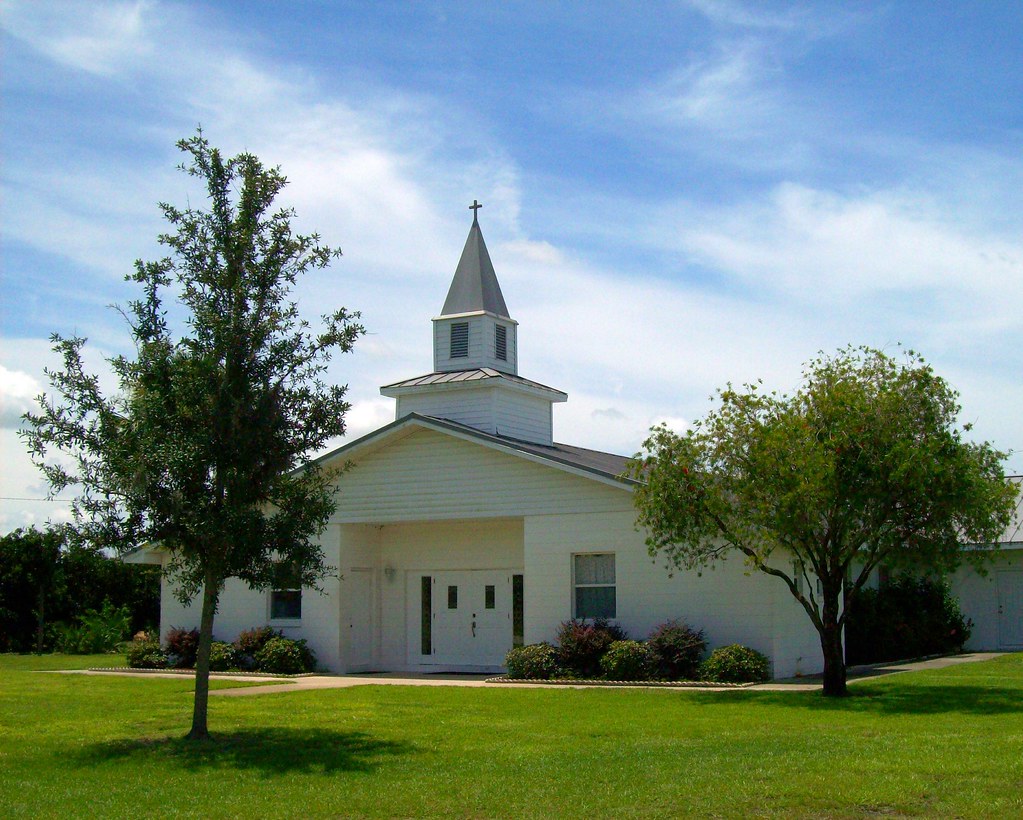 1969 First Missionary Baptist Church of Kenansville Flickr