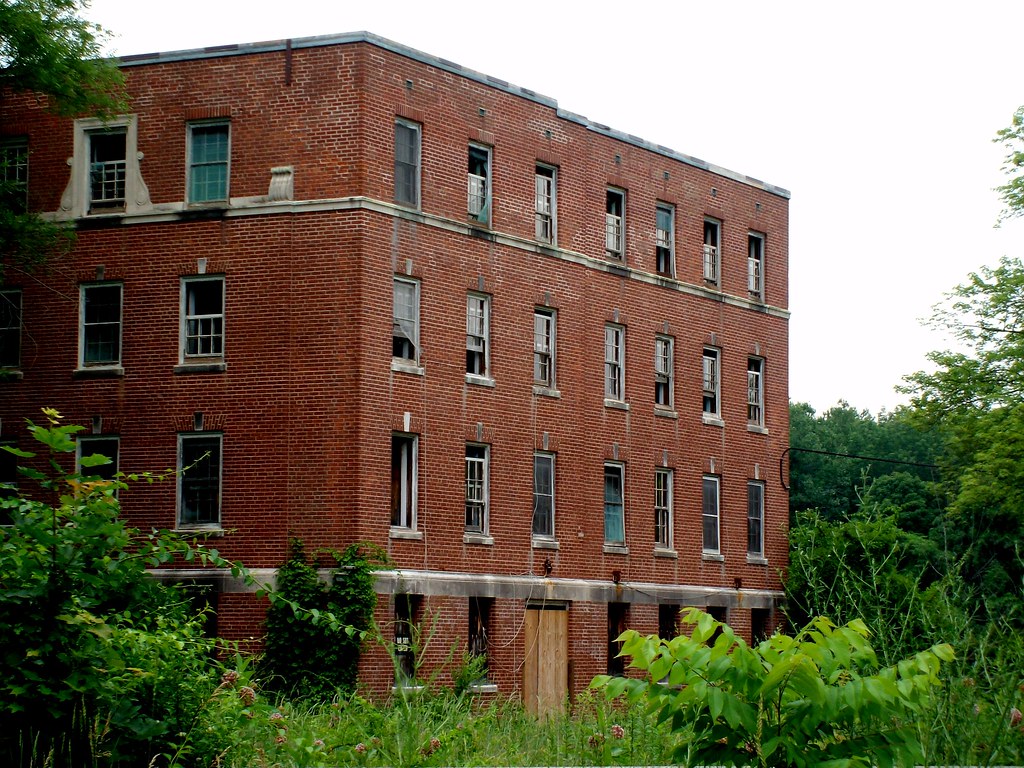 Norwich Psychiatric Hospital Norwich , Ct. Abandoned (haun… Flickr