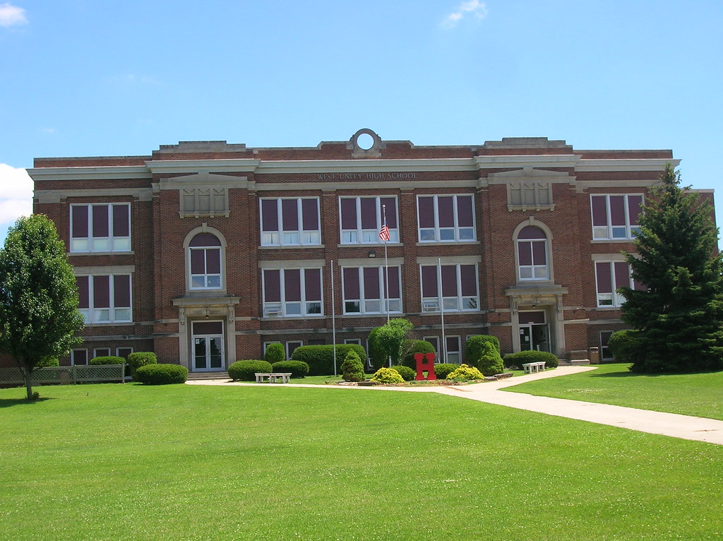 0708 West Unity High School 2West Unity, Ohio (24) Flickr