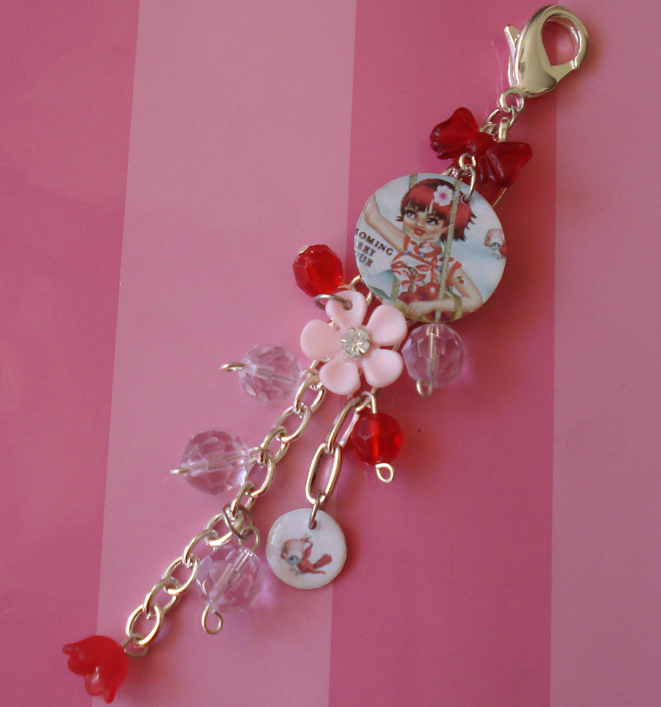 Miso Pretty Bag Charm I love miso pretty beauty products … Flickr