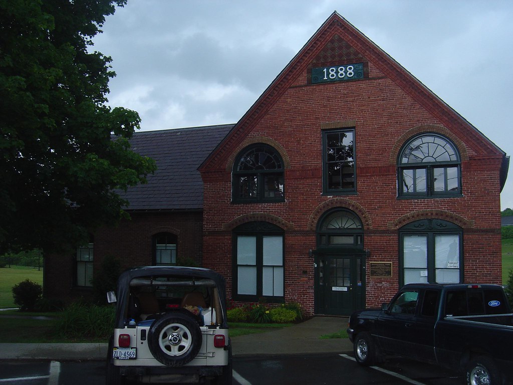 Ticonderoga Pulp and Paper Company Office NY nrhp 880021… Kevin