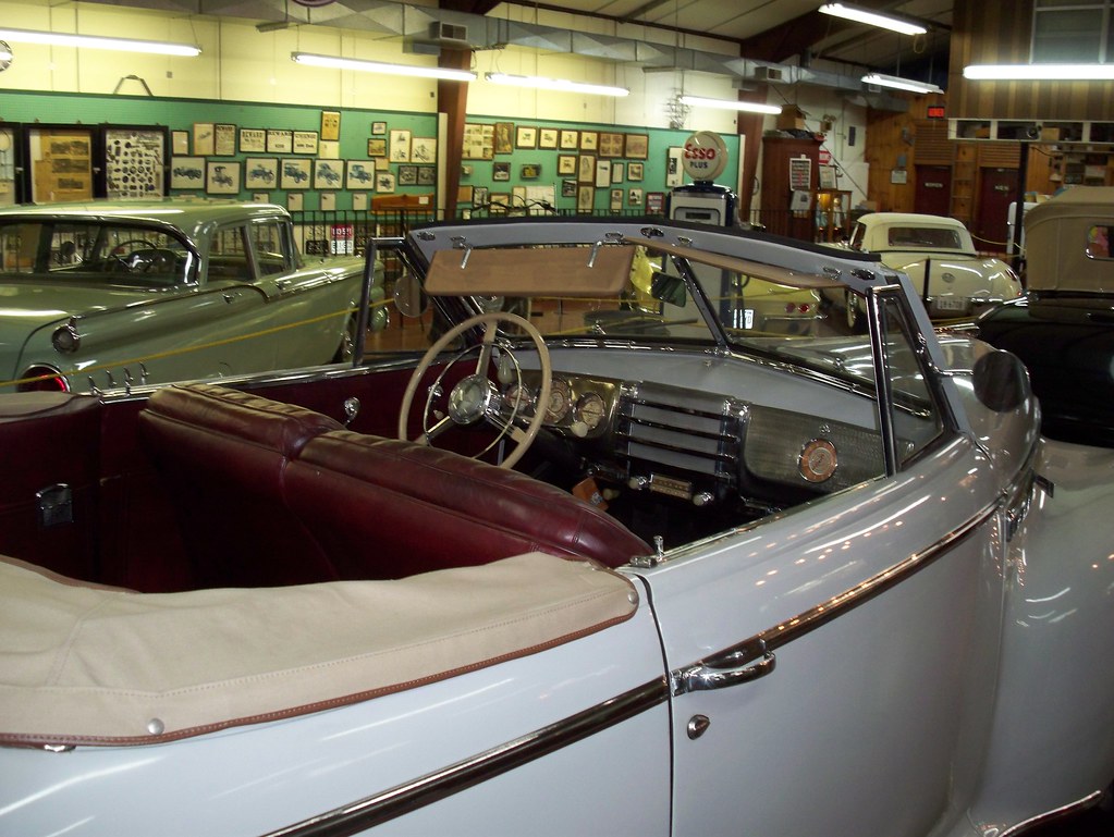 TN Car Museum August Road Trip TN 2008 August Road Trip TN