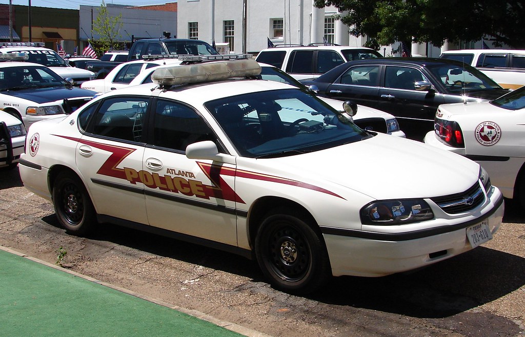 Atlanta, Texas Police Atlanta, Texas Police 2004 Chevrolet… Flickr