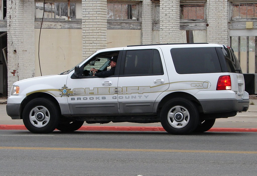 Brooks County, Texas Sheriff a photo on Flickriver