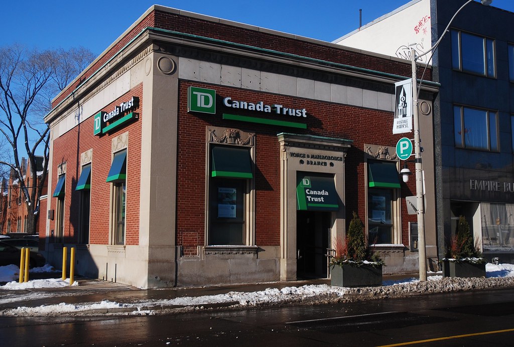 toronto dominion bank dominion bank john lyle 1929 john m.… Flickr