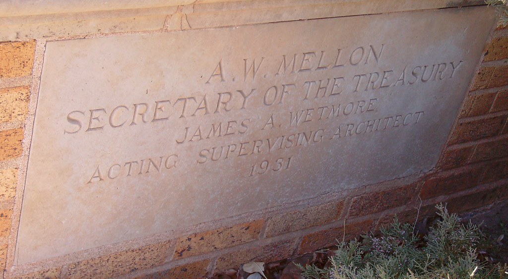 Post Office 73651 Cornerstone (Hobart, Oklahoma) courthouselover Flickr