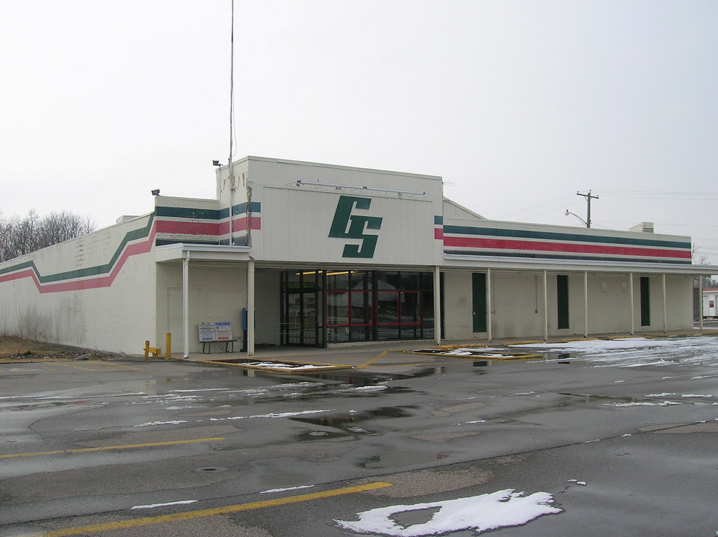 Great Scot Grocery StoreShelby, Ohio This store was dest… Flickr