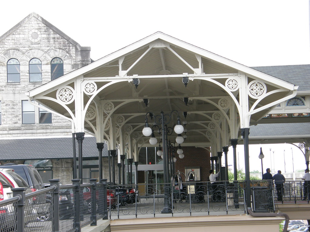 The Old Union StationNashville Tennessee Flickr