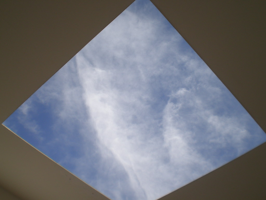 James Turrell 'Space that Sees' 1992, Israel Museum Art Ga… Flickr