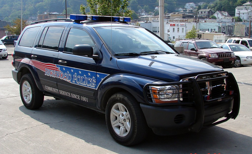 Richwood, West Virginia Police Richwood, West Virginia Pol… Flickr