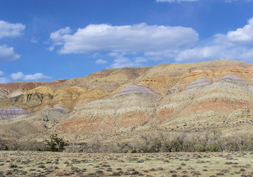 So many colors Near Pavillion, Wyoming Visit our website a… Flickr
