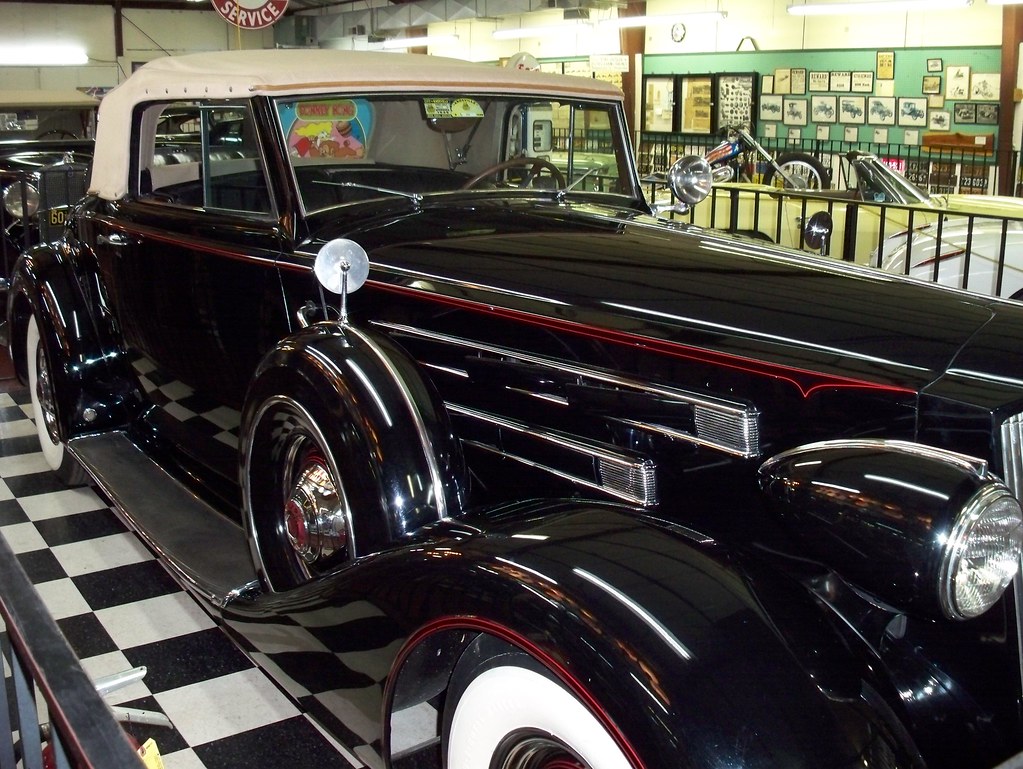 TN Car Museum August Road Trip TN 2008 August Road Trip TN