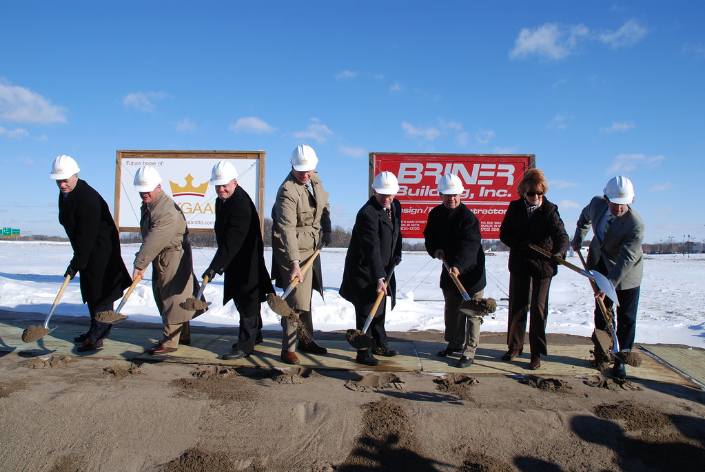 Baekgaard Fort Wayne Allen County Economic Development Alliance