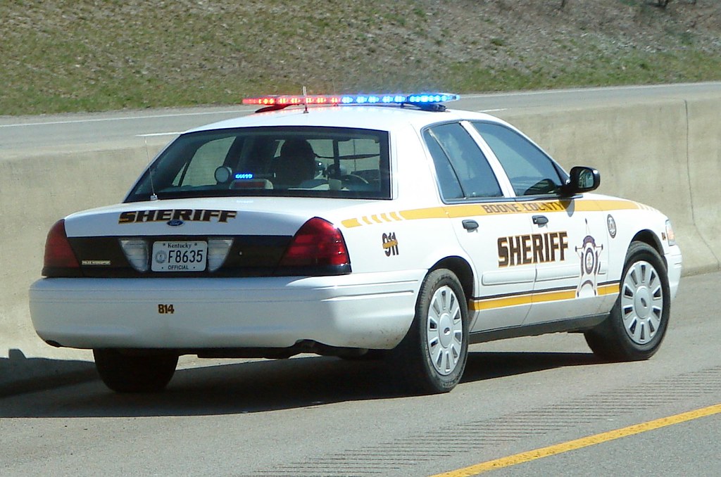 Flickriver Photoset 'Kentucky Police Agencies' by niteowl7710