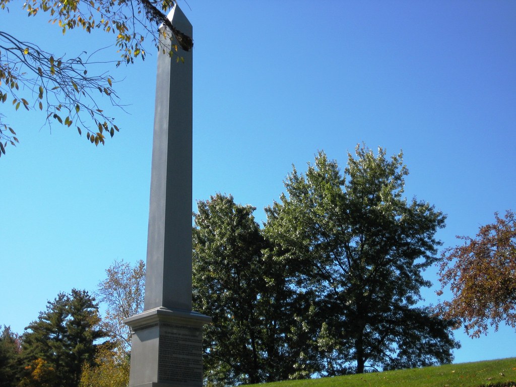 IMG_0122a Joseph Smith Monument, Sharon, VT. Grandpa Dan50 Flickr