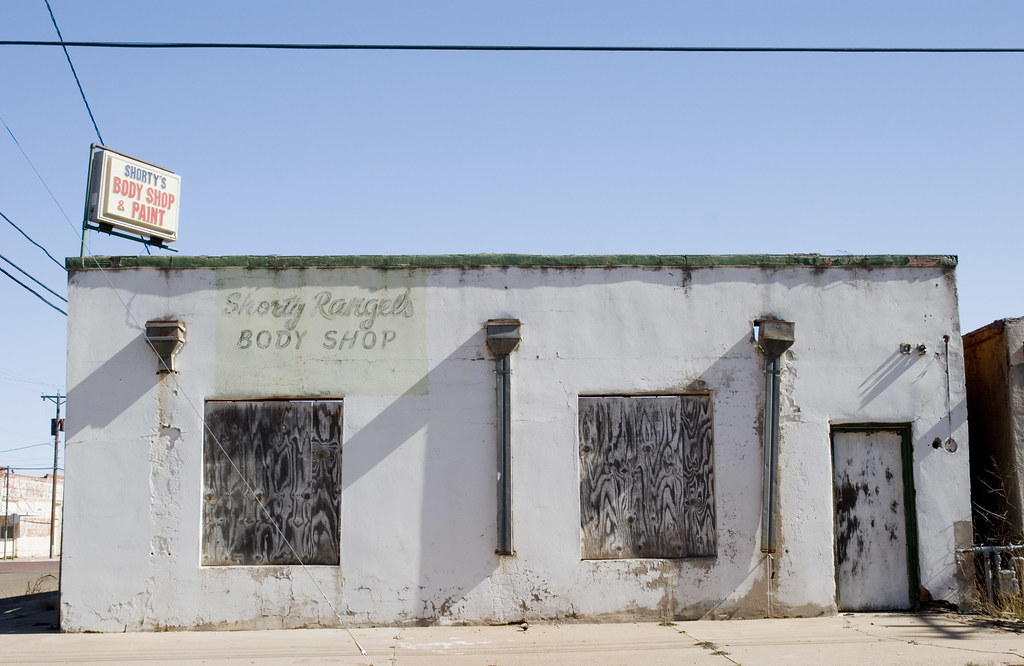 Tahoka, Texas Denny Mingus Flickr