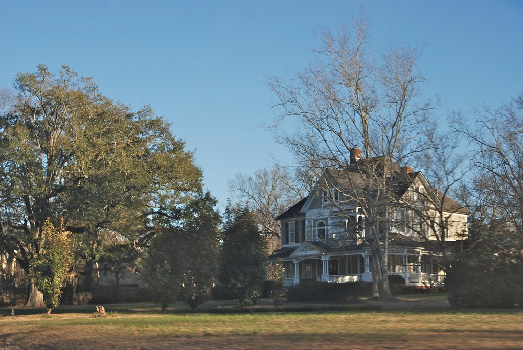 Canton, MS Antebellum Home Canton is famous for its histo… Flickr