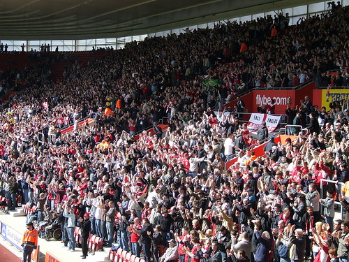 Bristol City Fans iowsaintsfan Flickr