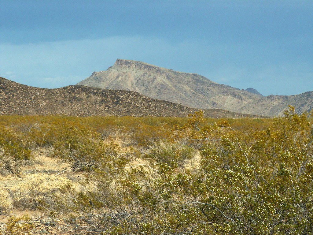 Western Arizona, Vicksburg Road Lots and lots of this scen… Flickr