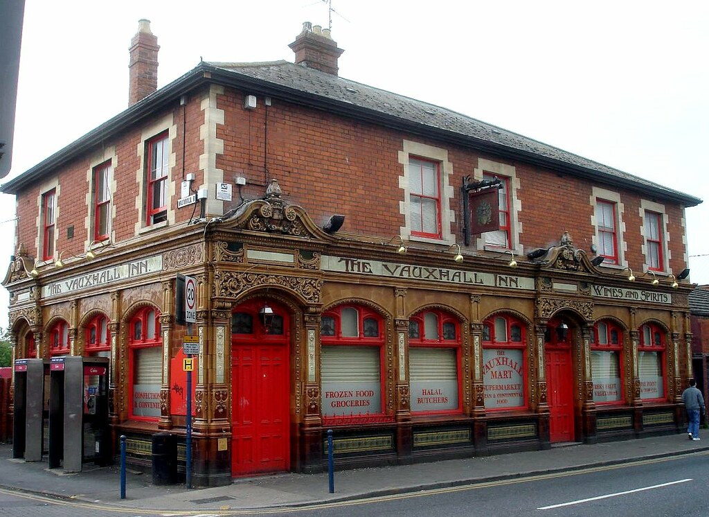 impressive exterior, Barton Street, Gloucester 'The … Flickr