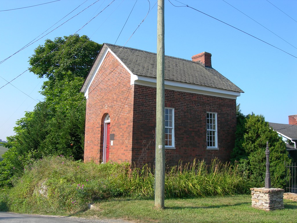 Old Grayson County Clerk's Office Located in Old Town or G… Flickr