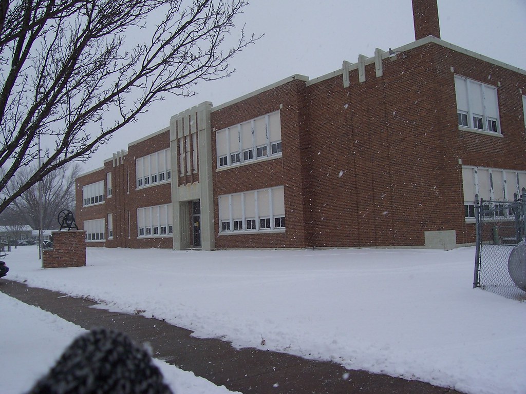 Auction Day in Decatur, Nebraska Having lost too many resi… Flickr