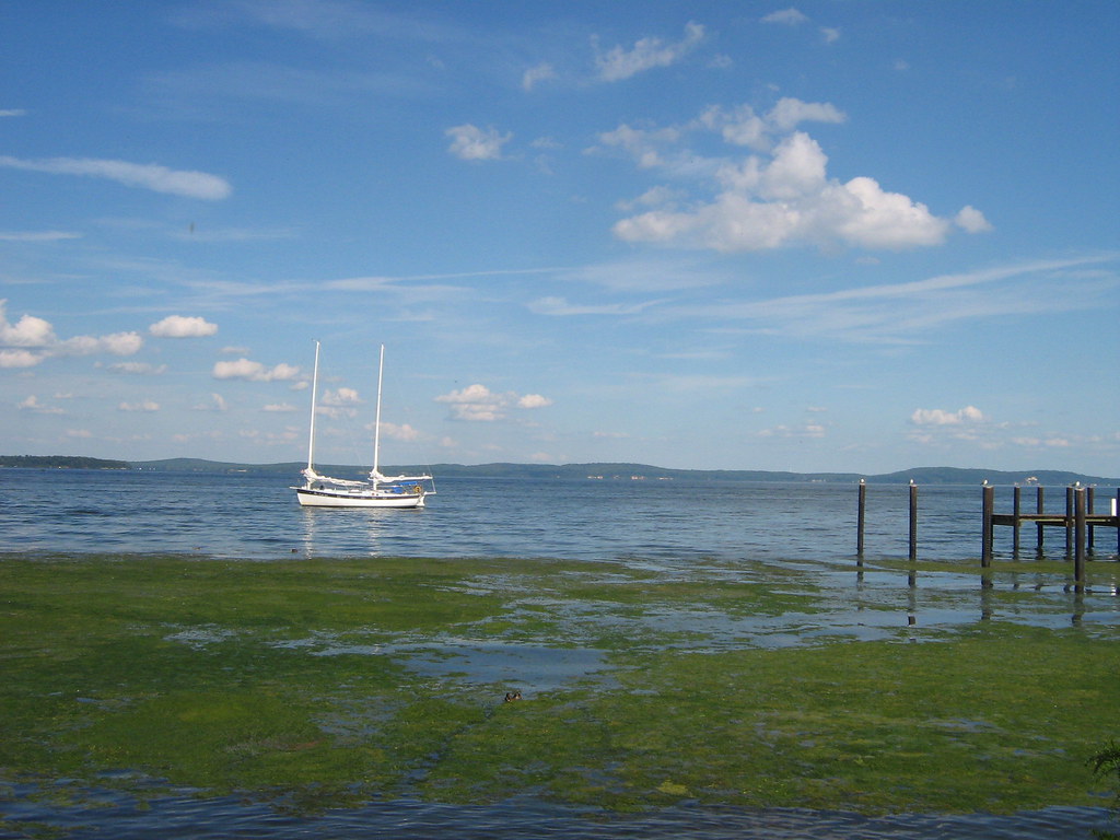 The Chesapeake Bay from Havre de Grace, MD a photo on Flickriver