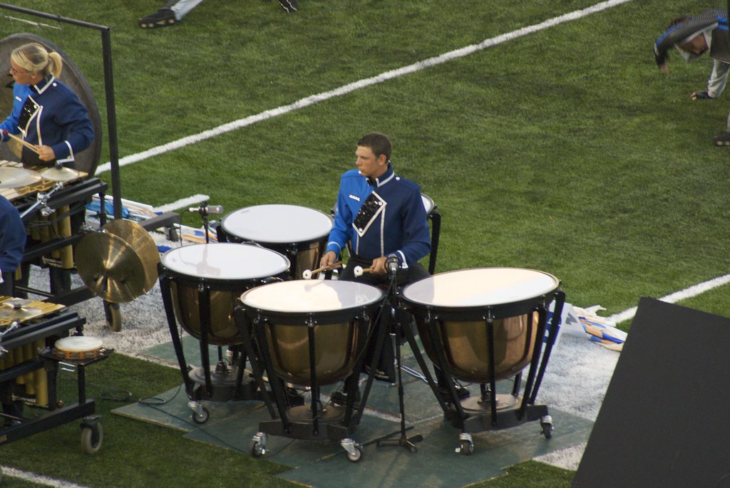 Drum Corps International World Class Finals Dan Hines Flickr