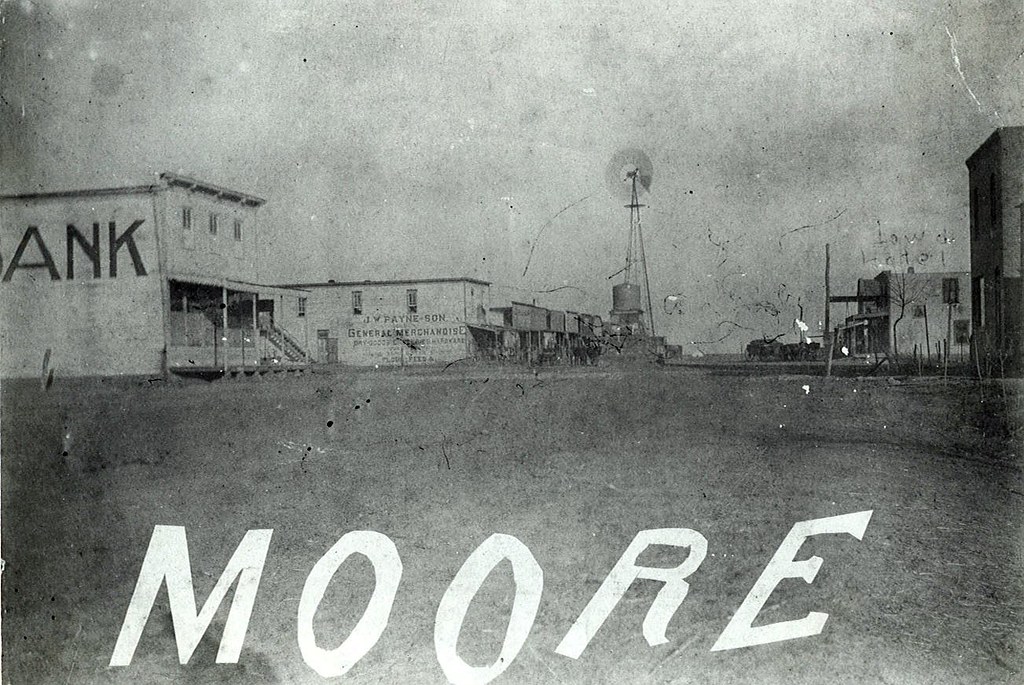 Moore 1905 Pioneer Library System Flickr