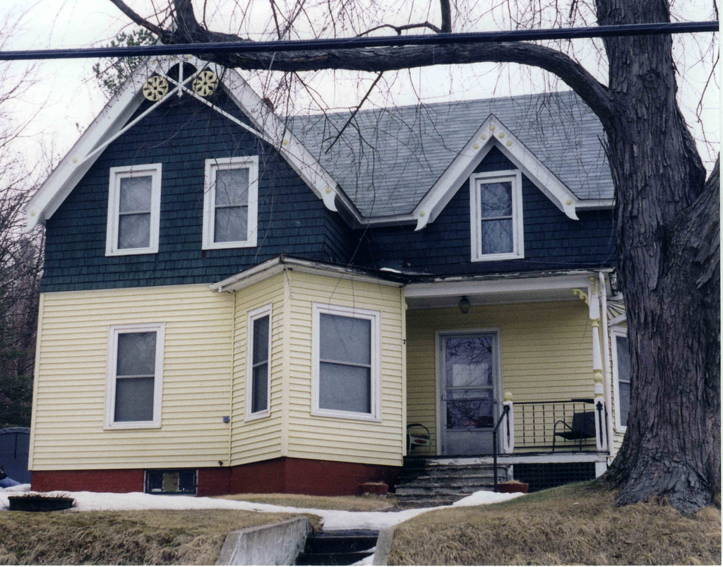 LivermoreFallsME1 Here is one view of two of an example of… Flickr