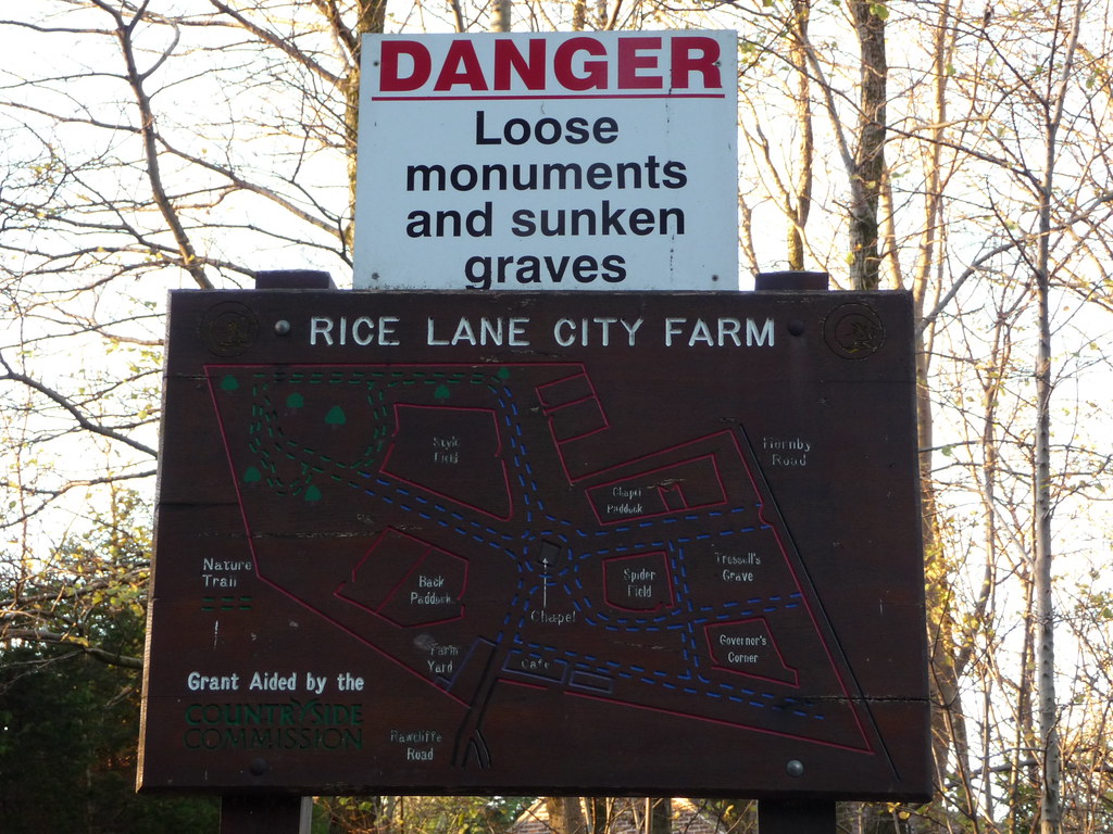 Rice Lane City Farm Radarsmum67 Flickr