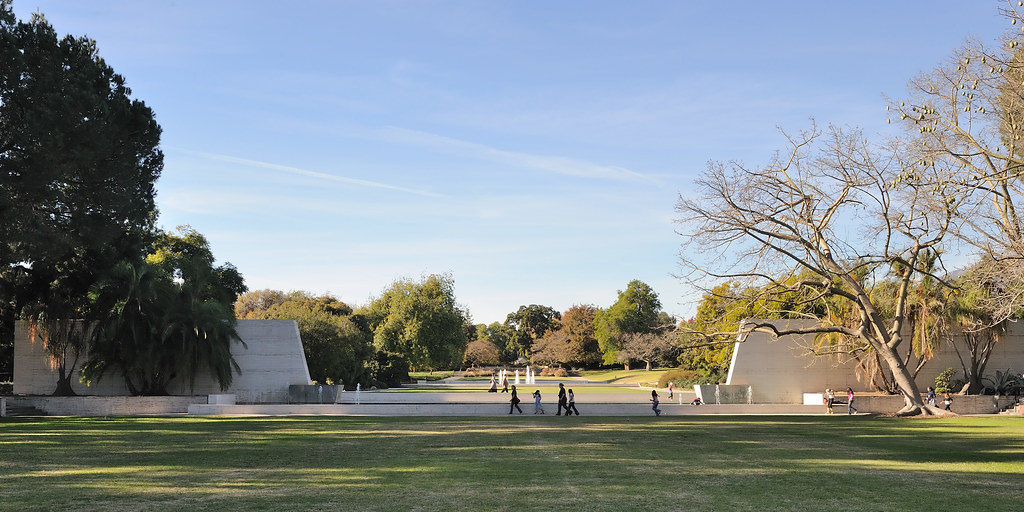 The Arboretum AKA, Los Angeles County Arboretum & Botanic