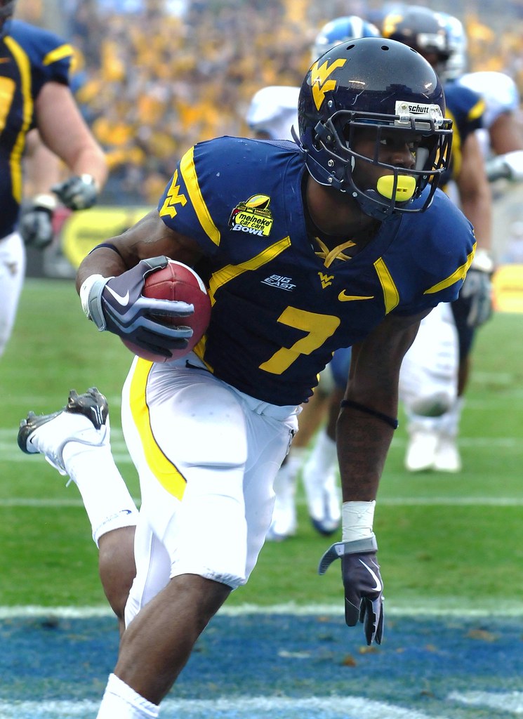 Noel Devine TD Photo by David Miller InsideDave Flickr