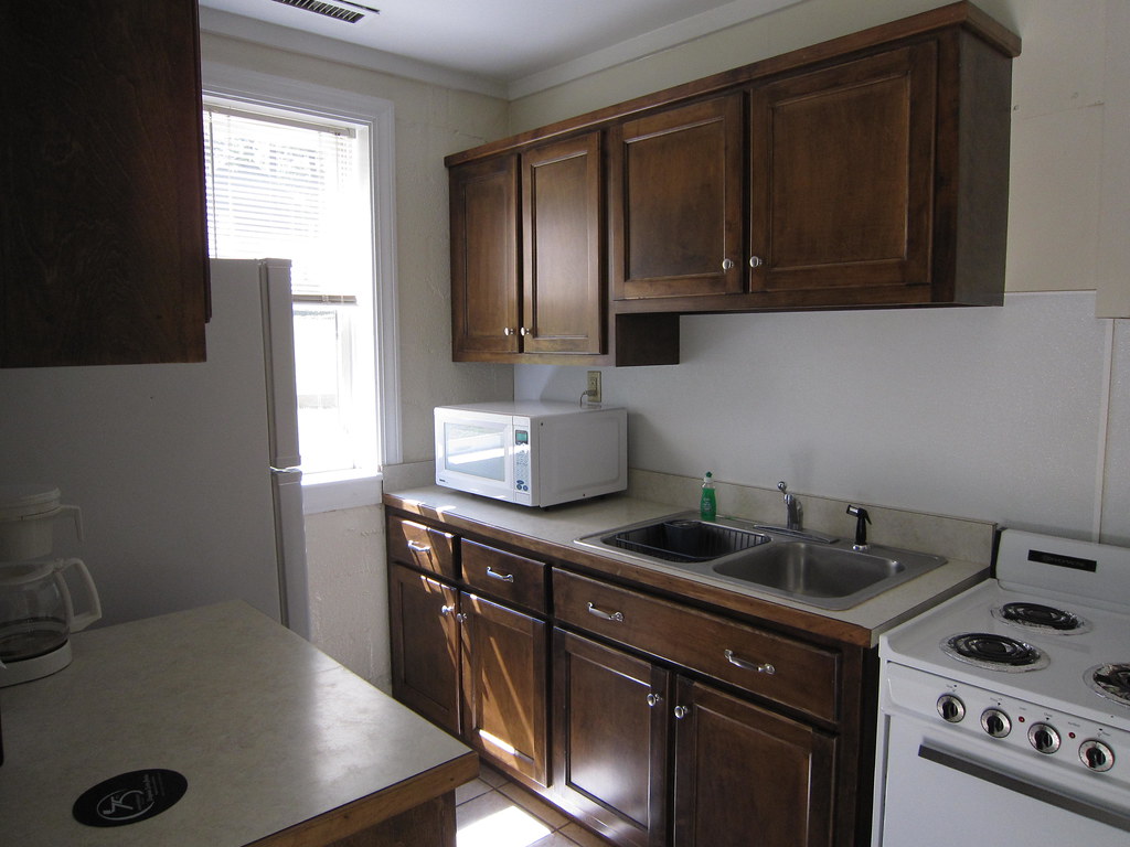 SPTL0028 Shot of a twobedroom cabin at Twin Lakes State P… Flickr