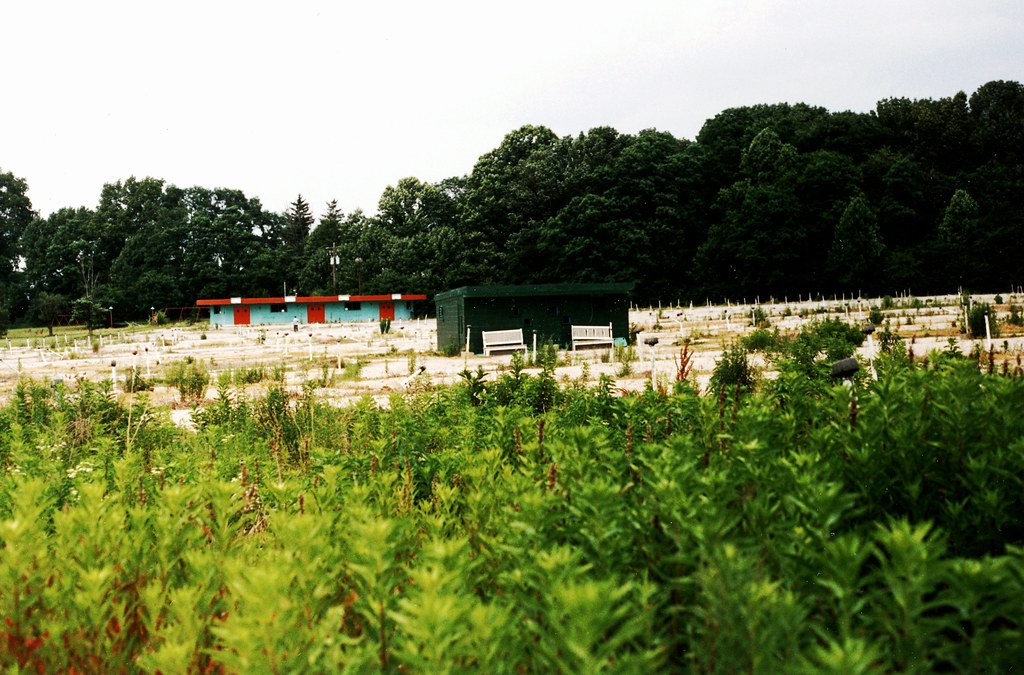 STONY BROOK DRIVEIN View Back from the Screen York, PA… Flickr