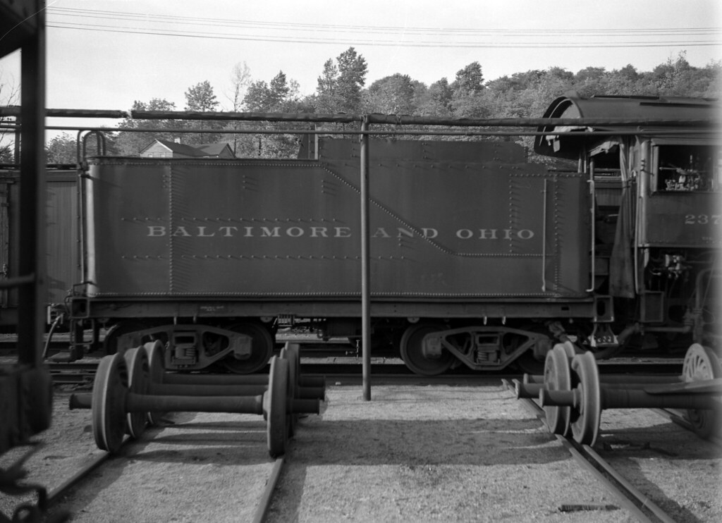 dakb&0560ps, May 1955 Holloway, Ohio rrbuff Flickr