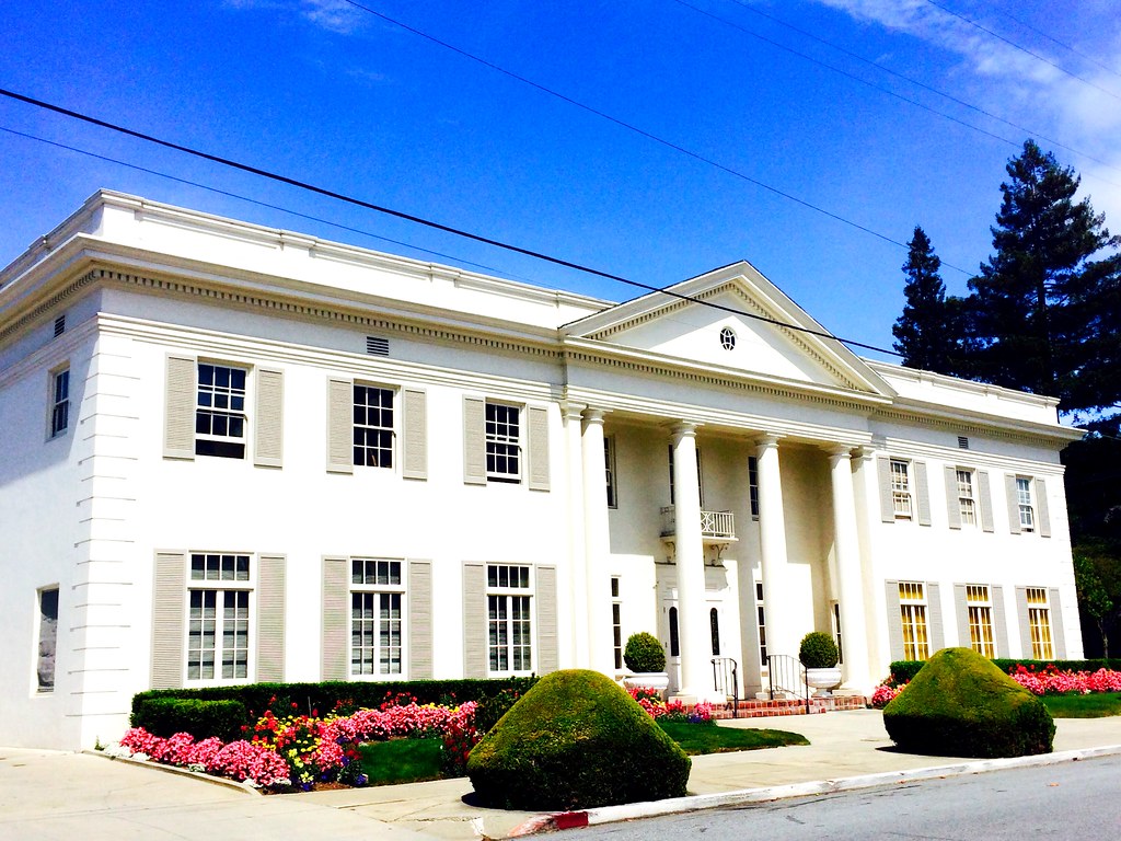 Crosby N. Gray & Co. Funeral Service Burlingame, Calif.… Flickr