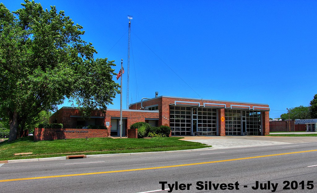 STATION 41 Overland Park Fire Department's Station 41 at 7… Flickr