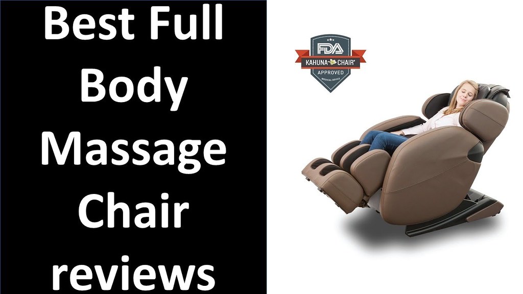 5 Best Full Body Massage Chair reviews 2017 Full Body Ma… Flickr